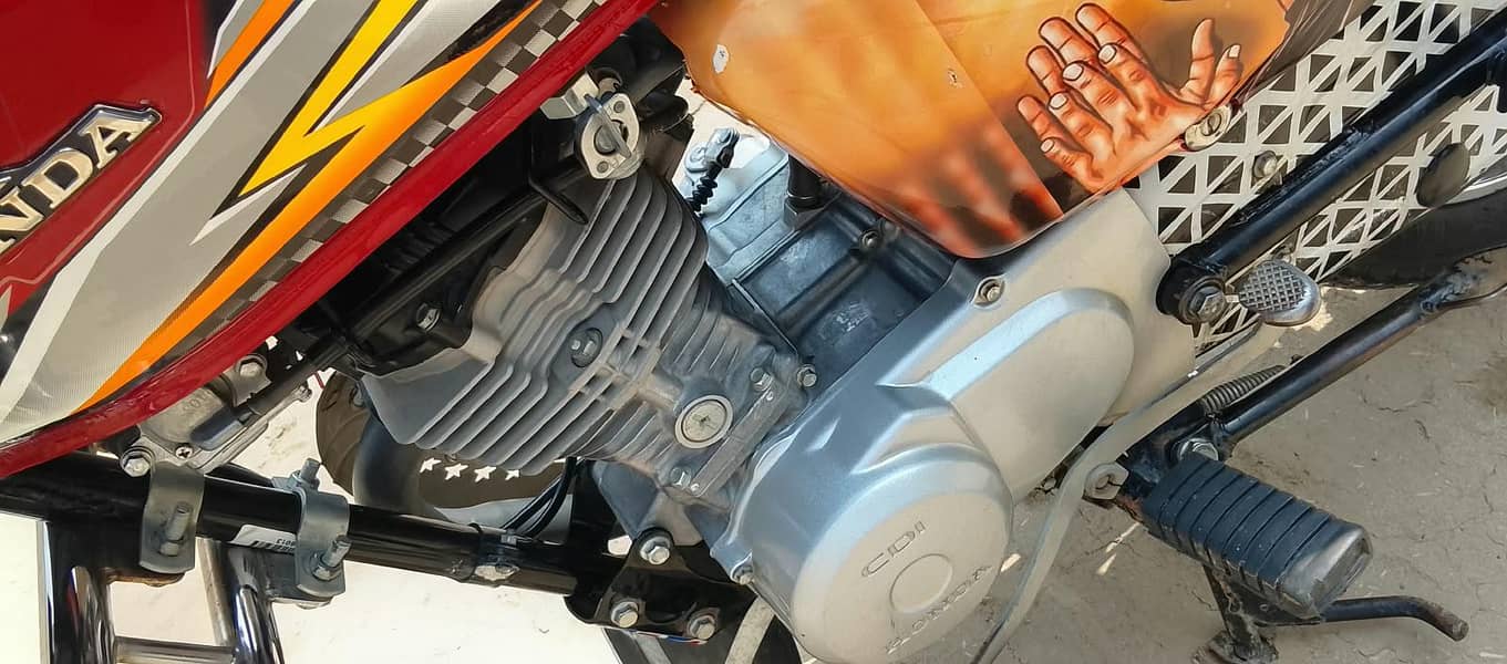 honda 6