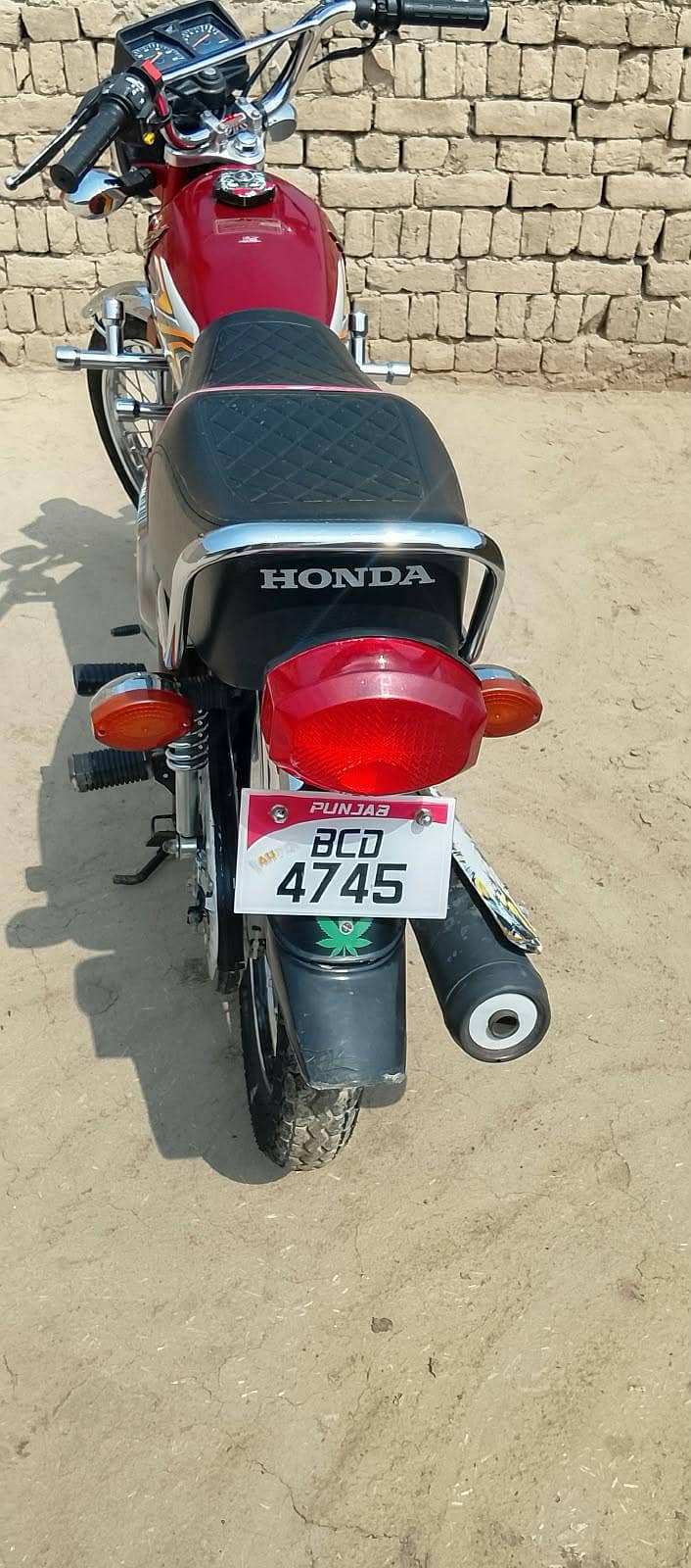 honda 7