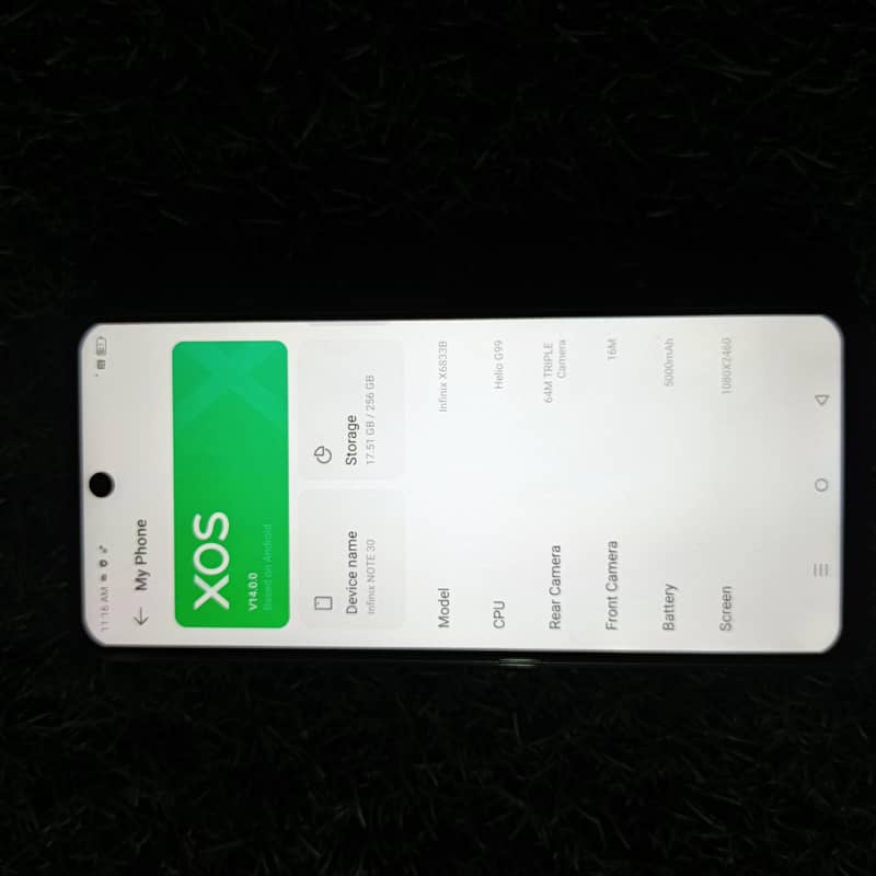 Infinix Note 30 VIP 1