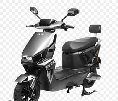 Evee Scooty Brand New
