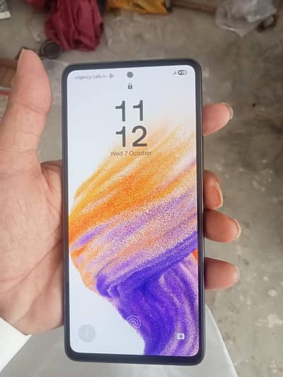 Samsung Mobile A53 5G