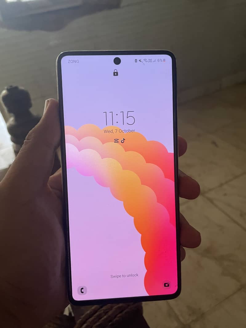 Samsung Mobile A71 1