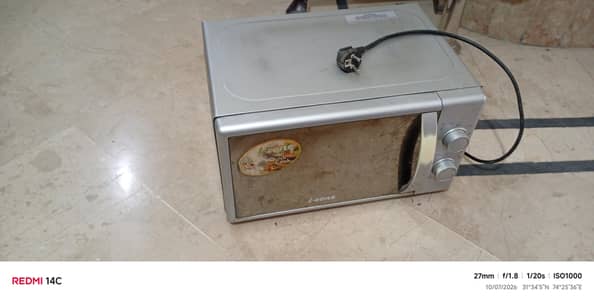 microwave oven 03334272220