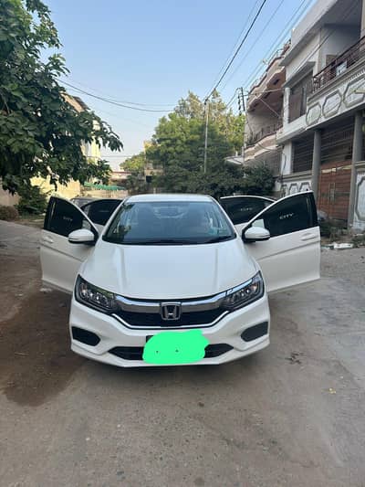 Honda City 2025