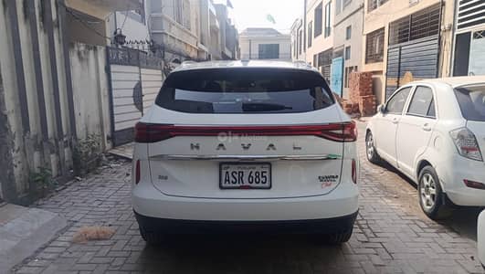Haval H6 1.5 T 2024 -  Total Genuine