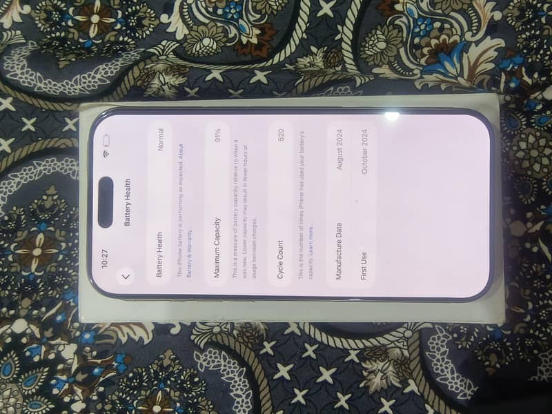 Apple iPhone 16 Pro Max 1