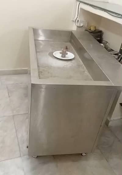 restaurant tables chairs and freezer working tables for sale