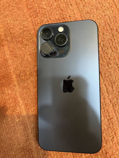 Apple iPhone 15 Pro Max