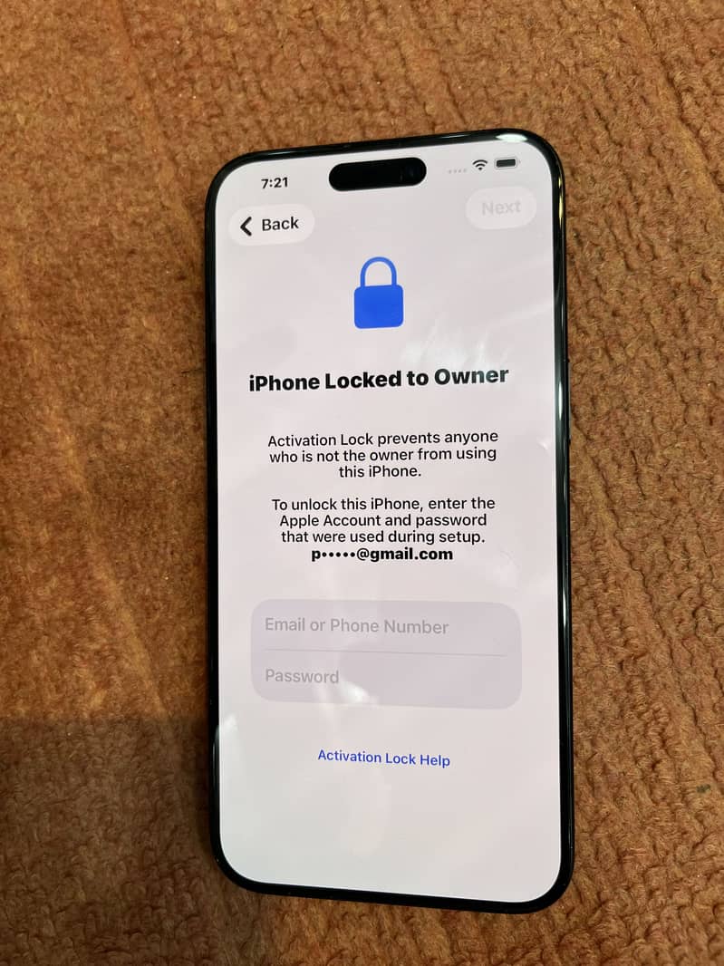 Apple iPhone 15 Pro Max 5