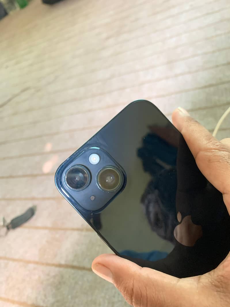 Apple iPhone 14 plus 5