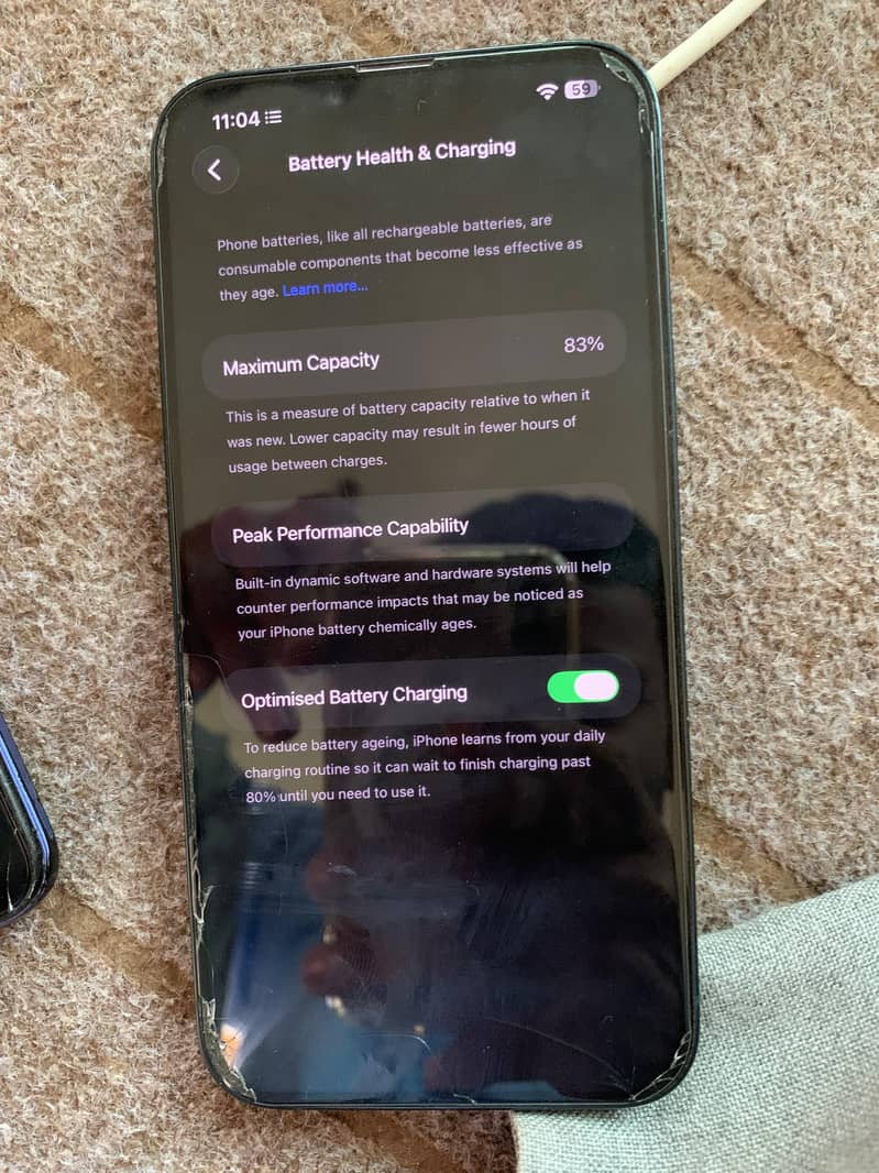 Apple iPhone 14 plus 6