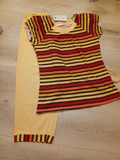 Colourful Summer Wear