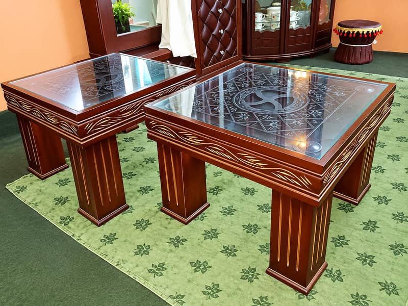 2 small table 0