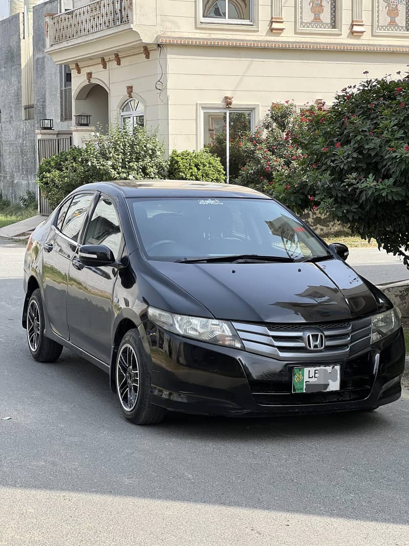 Honda City Automatic 0