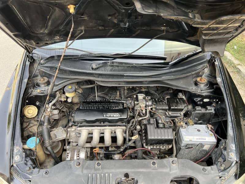 Honda City Automatic 7