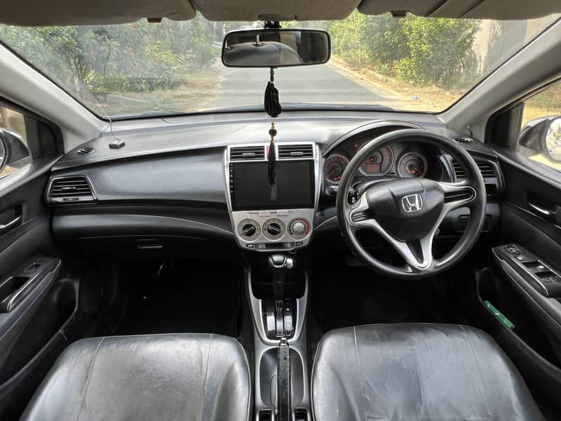 Honda City Automatic 9