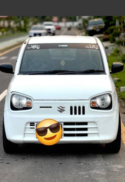 Suzuki Alto 2023