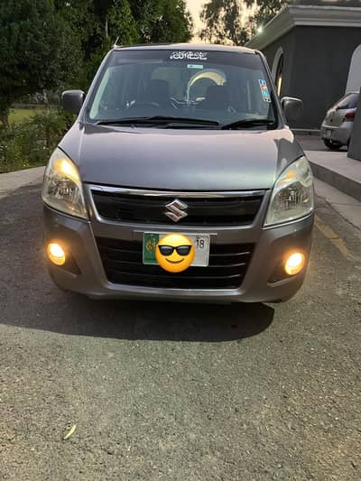 Suzuki Wagon R 2018