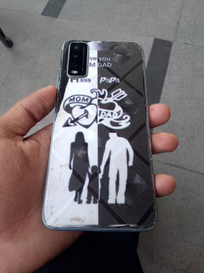 Vivo Y12A for sale