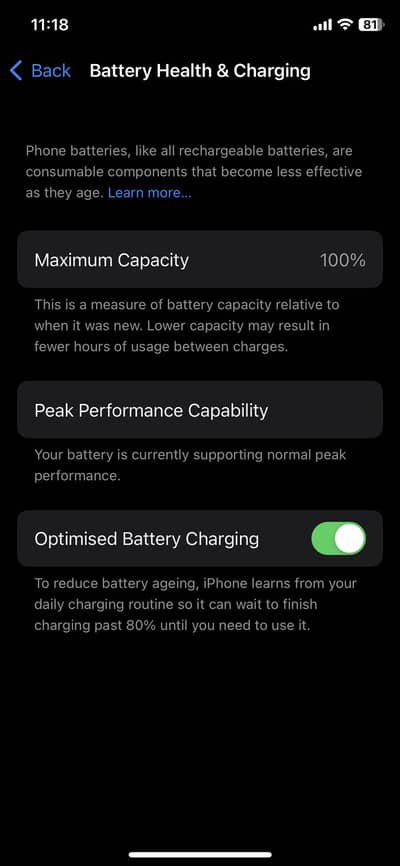 Apple iPhone X