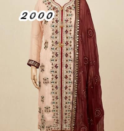 Used Bridal & party wear Dresses 1500 to 18000