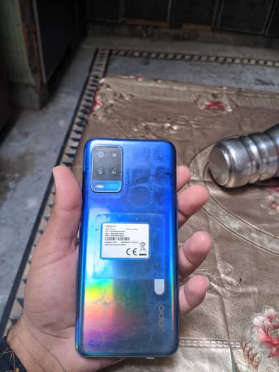 OPPO A54