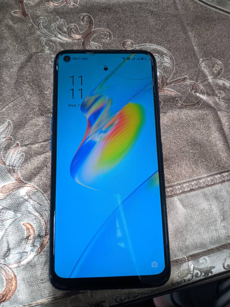 OPPO A54 5