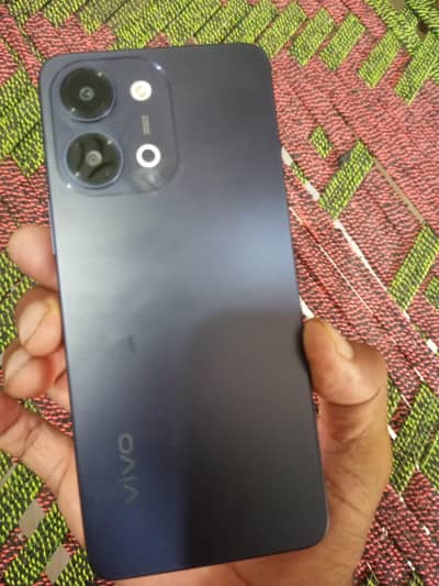Vivo y11d 6/6/128 new model urgent for sale ha