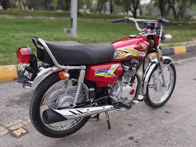 Honda CG 125