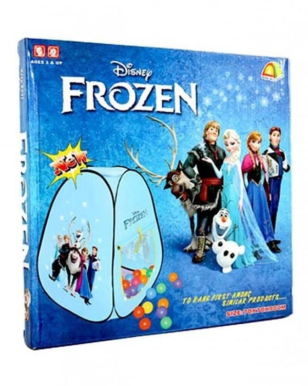 Frozen - Kids Play Tent