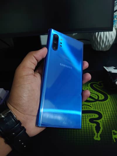 Samsung Mobile Note 10 Plus 5g
