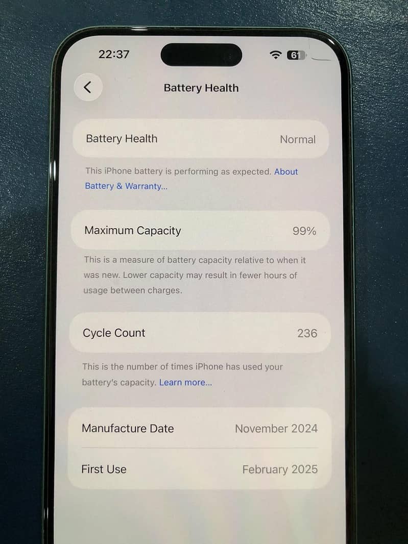 Apple iPhone 16 Plus 5