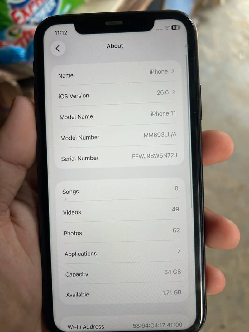 Apple iPhone 11 1