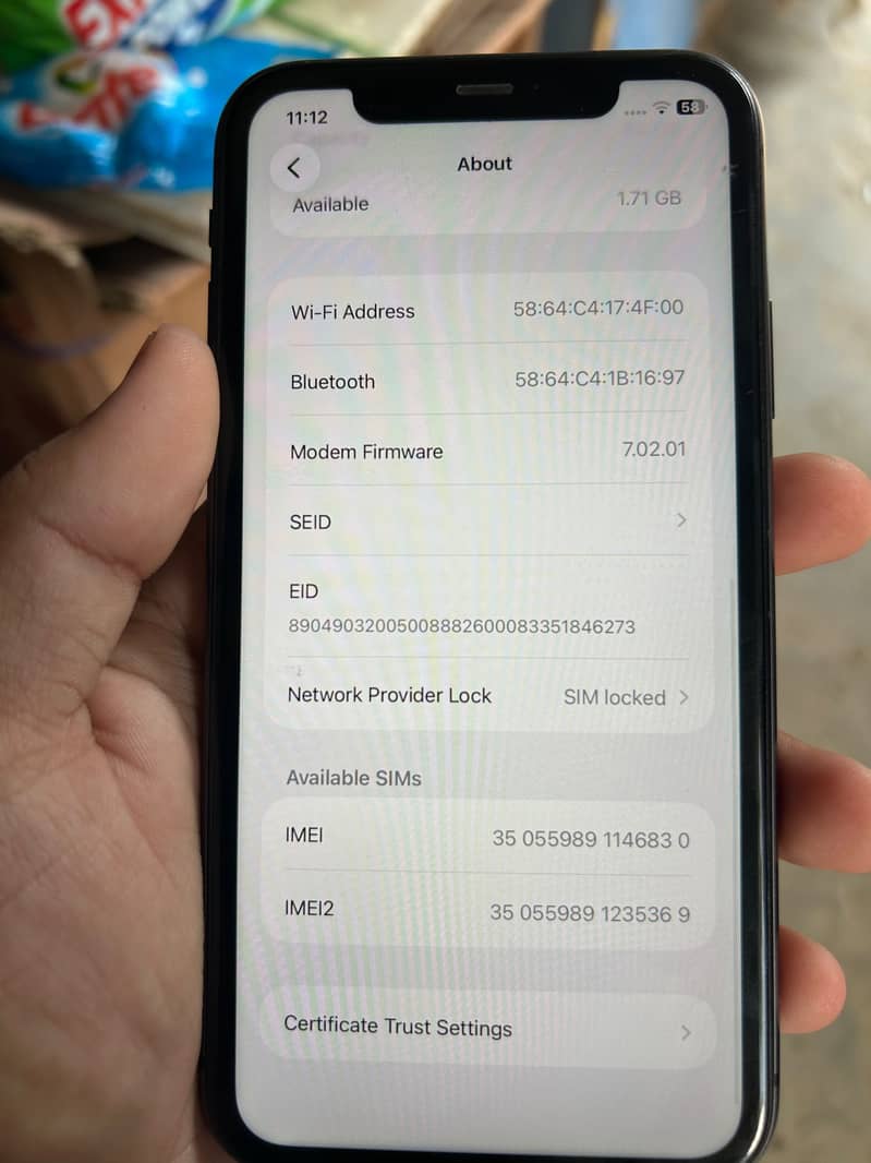 Apple iPhone 11 3