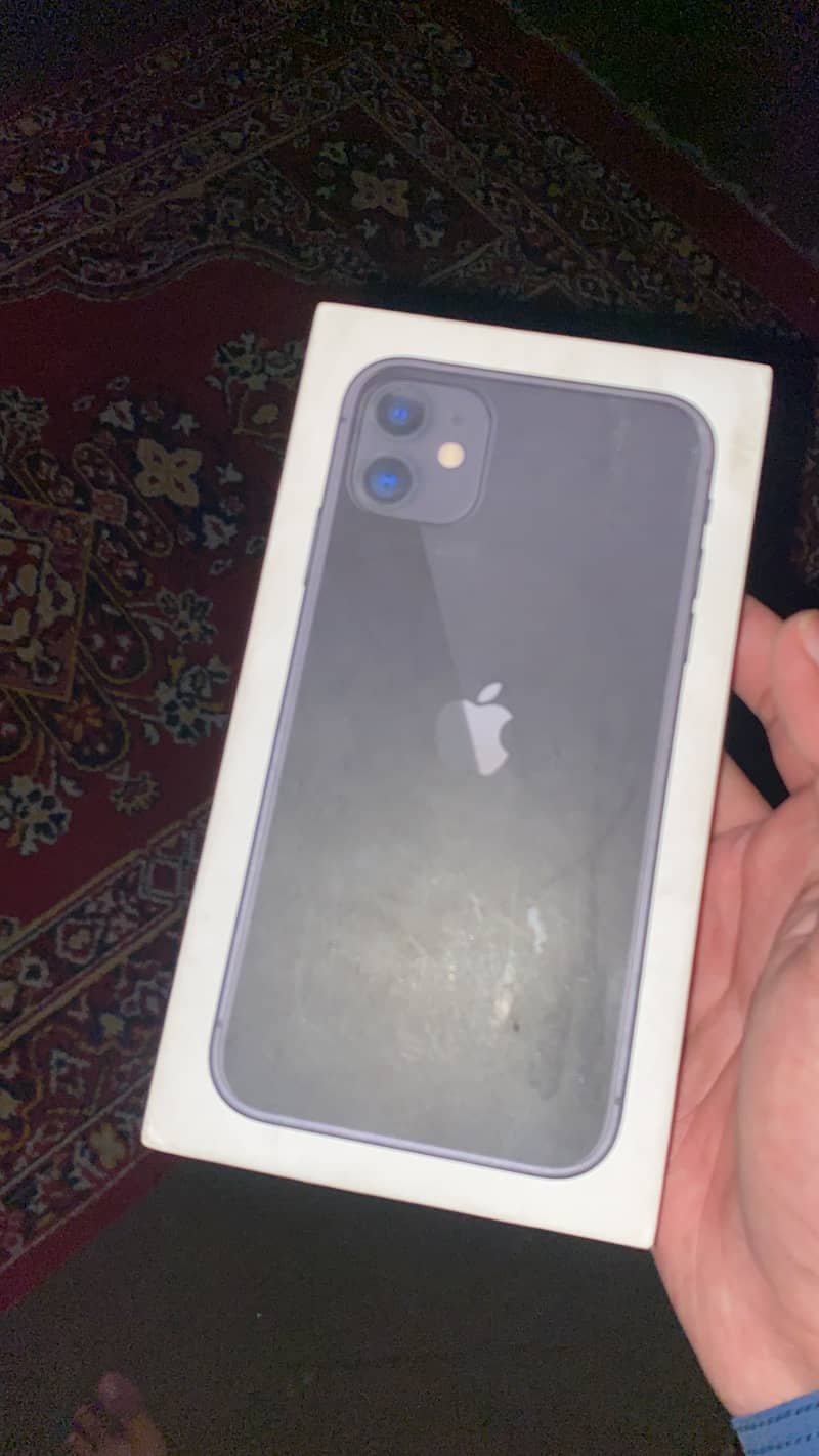 Apple iPhone 11 9