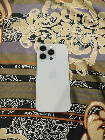 Apple iPhone 16 Pro mobile phone for sale in jaranwala