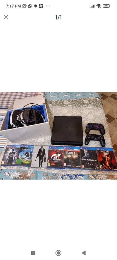 this is the original PS4 slim