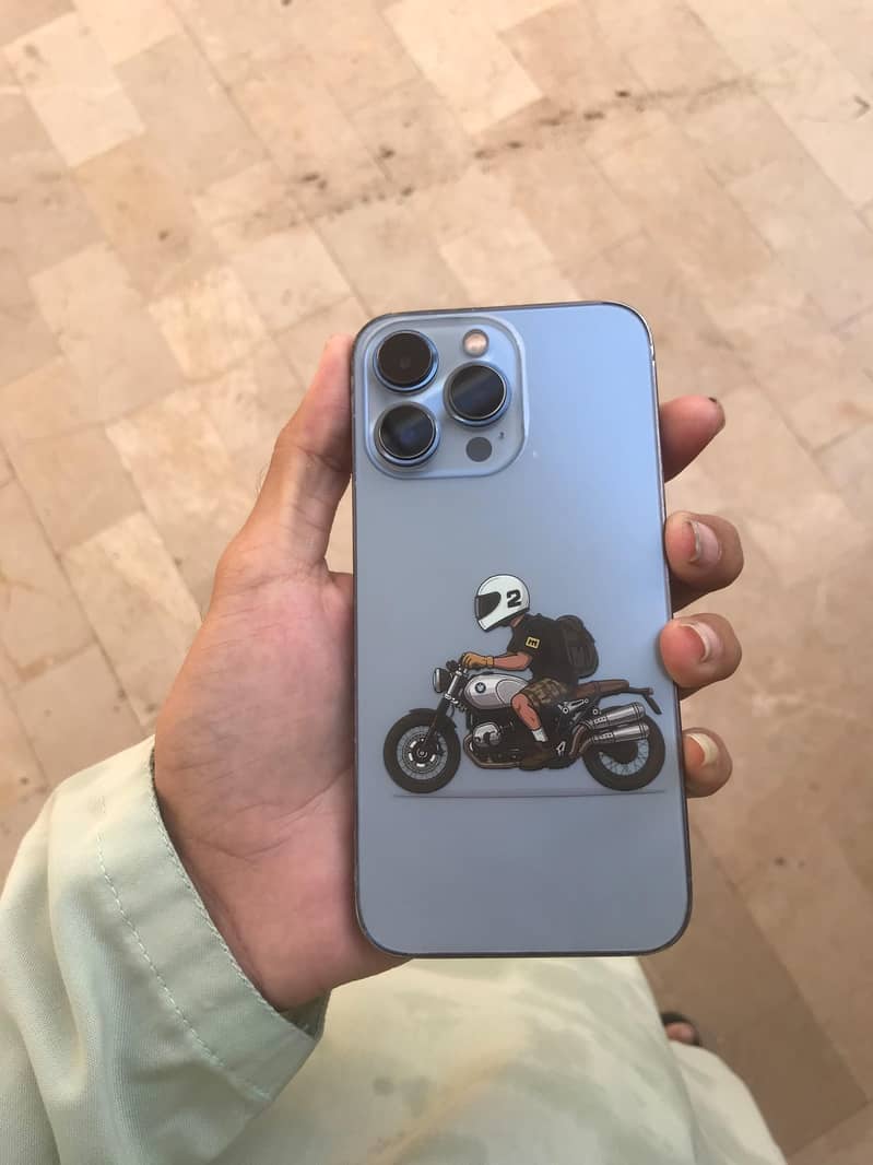 Apple iPhone 13 Pro 1