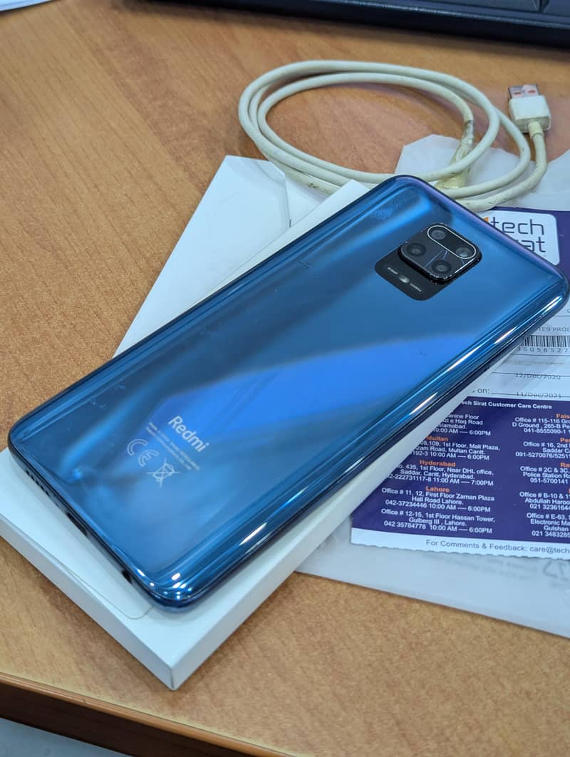 Xiaomi Redmi Note 9 Pro 1