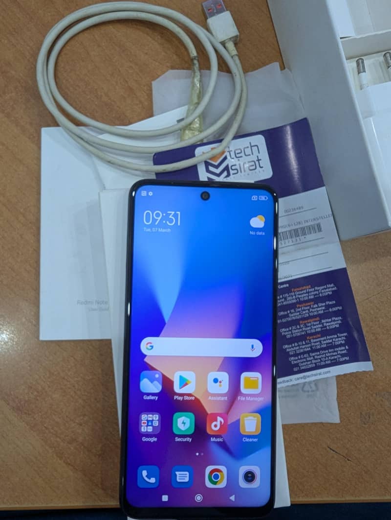 Xiaomi Redmi Note 9 Pro 3