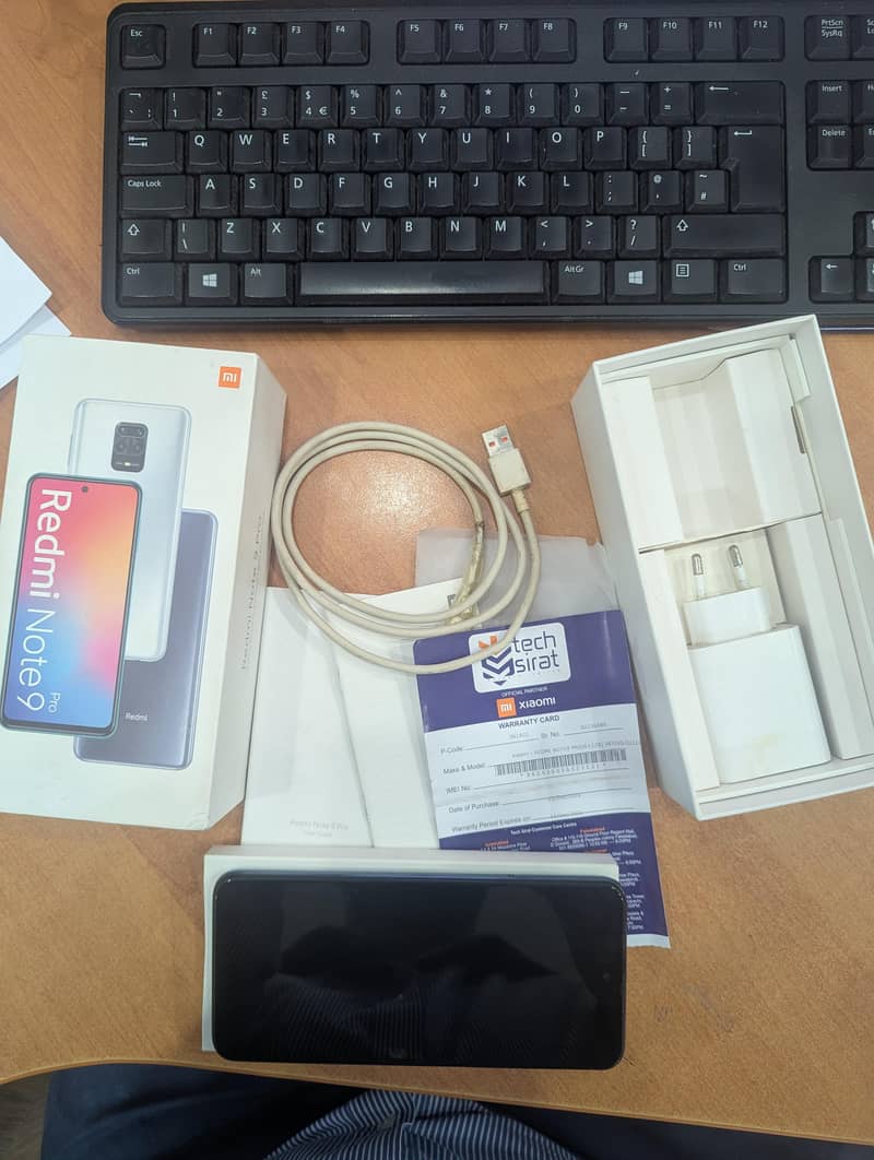 Xiaomi Redmi Note 9 Pro 4