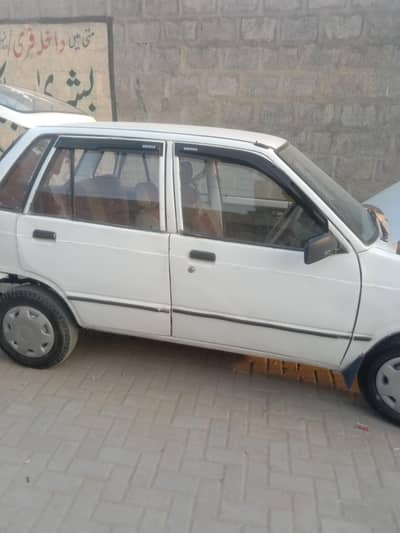 Suzuki Mehran 1991