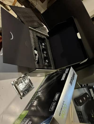 RTX 4070 Super Trinity OC Edition 12 GB