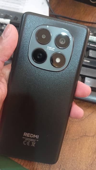 Xiaomi Redmi Note 15