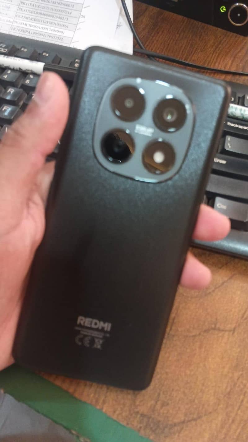 Xiaomi Redmi Note 15 1
