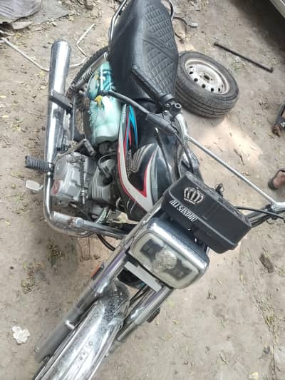 Honda 125