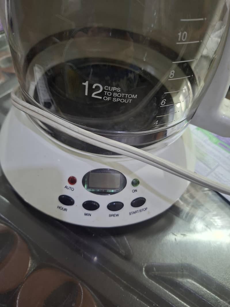 Gevalia Coffee Maker 3