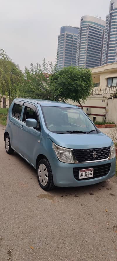 Suzuki Wagon R 2015