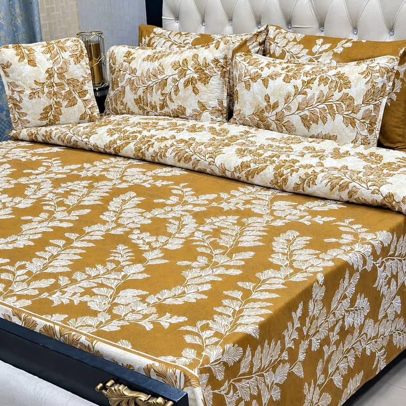 King size Bedsheets 4