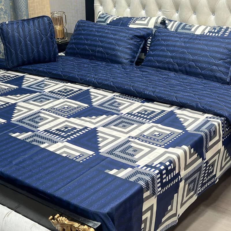 King size Bedsheets 5